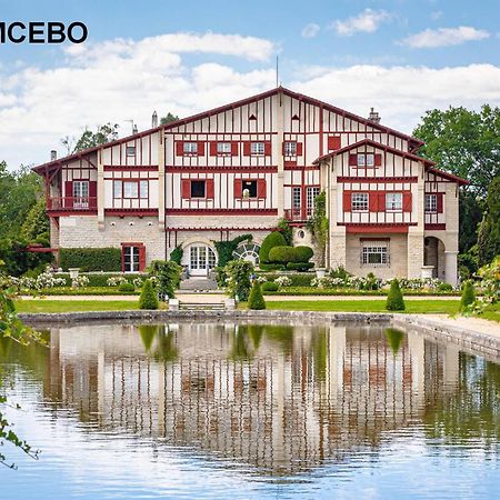 Studio Lilas A Cambo-Les-Bains : Terrasse, Parking, Proche Thermes, Internet, Animaux Acceptes - Fr-1-495-96 Exterior photo