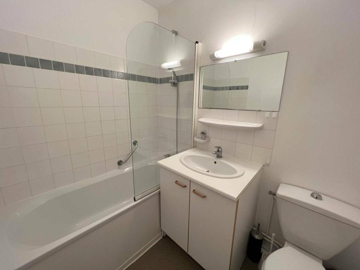 Studio Lilas A Cambo-Les-Bains : Terrasse, Parking, Proche Thermes, Internet, Animaux Acceptes - Fr-1-495-96 Exterior photo