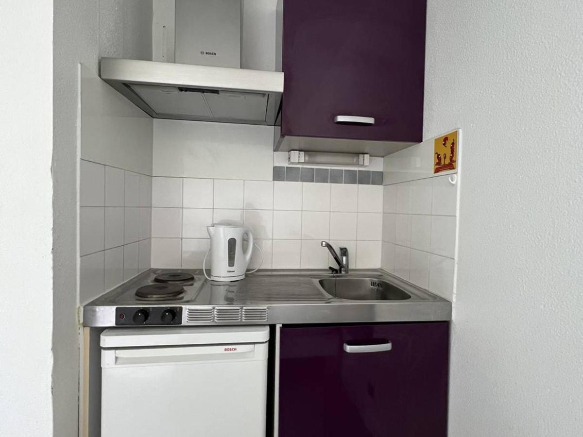 Studio Lilas A Cambo-Les-Bains : Terrasse, Parking, Proche Thermes, Internet, Animaux Acceptes - Fr-1-495-96 Exterior photo